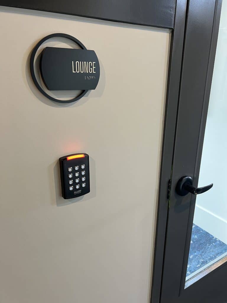 Security Key Fob Installation
