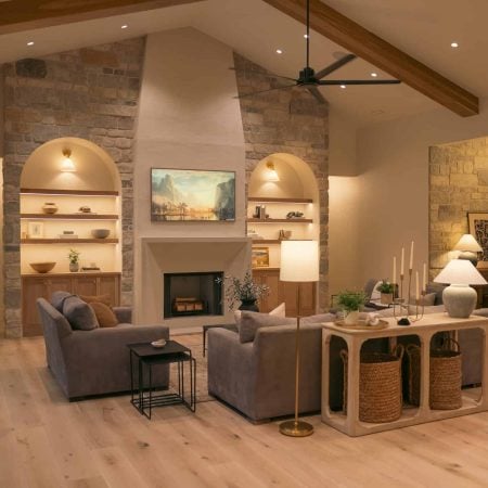 High End Accent Lighting for Luxury Homes